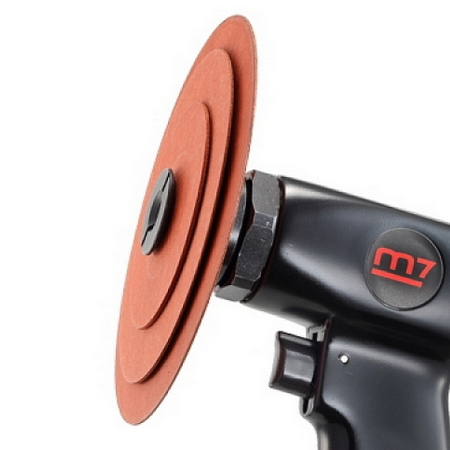 Комплект фибровых дисков для QP-215, 3 предмета MIGHTY SEVEN QP-215T26