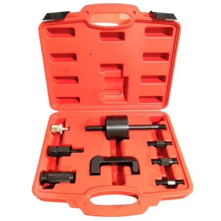 Съемник инжекторов, 9 предметов, AE&T TA-A1290