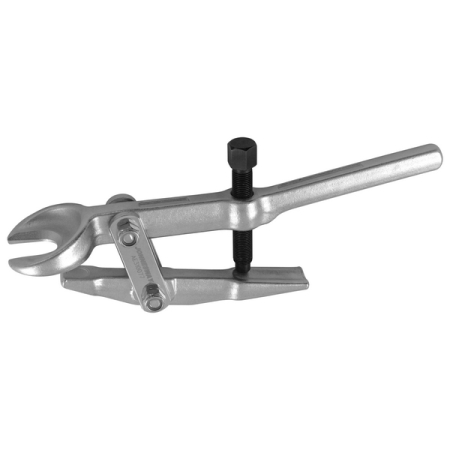 Съемник шарнирных соединений рычажный с удлиненным захватом, 20 мм, Jonnesway AE310077