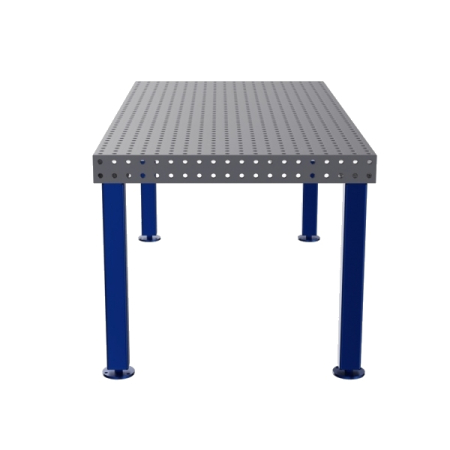 Сварочный стол 1000x500x750h мм Верстакофф GRAND 5.10