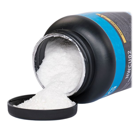 NORDBERG NWCU02 Профессиональное моющее средство для ультразвуковых ванн, сухой концентрат, 2 кг