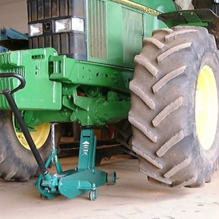 Подкатной гидравлический домкрат 5 тонн COMPAC 5T-C Подкатной гидравлический домкрат 5 тонн COMPAC 5T-C