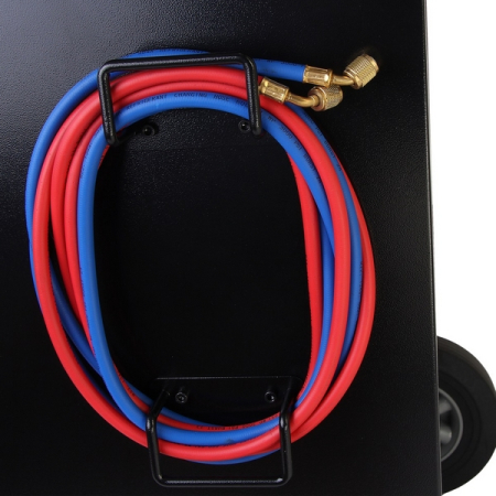 Установка для заправки автомобильных кондиционеров автомат JTC-AC301