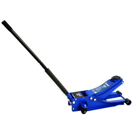 Подкатной гидравлический домкрат, низкопрофильный, 3 тонны, AE&T T31513