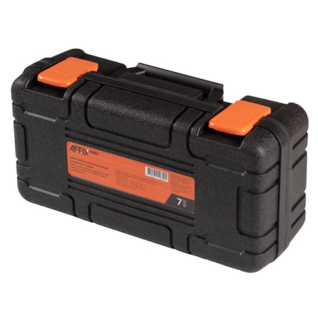 Набор инструментов для передних сайлентблоков заднего подрамника BMW, 7 предметов, AFFIX AF10020007C