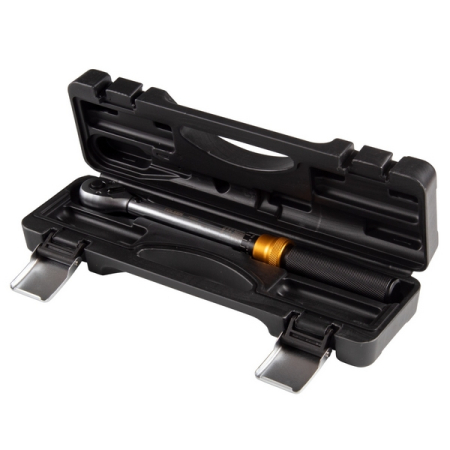 Ключ динамометрический 3/8", 10-60 Нм, в пластиковом кейсе, TOLSEN TT19663