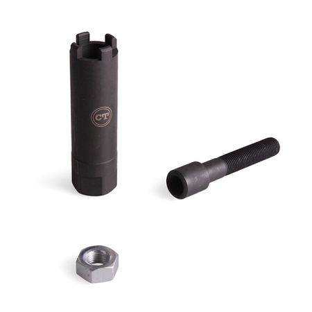 Корончатая головка для форсунок Car-Tool CT-E004