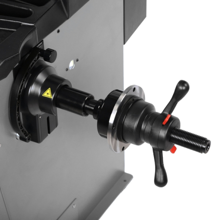 Nordberg 4523PA1(G) Балансировочный станок автомат с дисплеем, серый