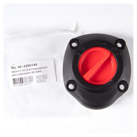 Ремкомплект для гайковерта NC-6266, штуцер подачи воздуха в сборе (включая 11-16) MIGHTY SEVEN NC-6266T44