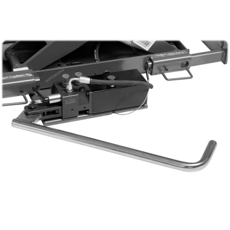 Nordberg N433 Траверса гидравлическая с ручным приводом, 3 т, серая