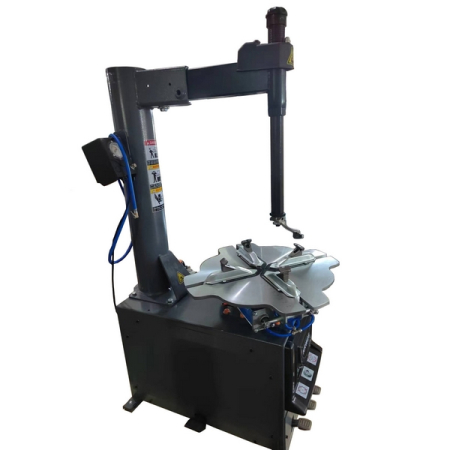 Шиномонтажный станок полуавтомат, 10-26”, 2 скорости, KRAFTWELL KRW25T (380V)