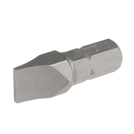 Бита шлицевая SL 1.6х10х30мм 5/16" S2 JTC-1223010