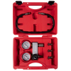 Манометры для проверки ЦПГ бензиновых двигателей, 6 предметов, МАСТАК 120-60006C