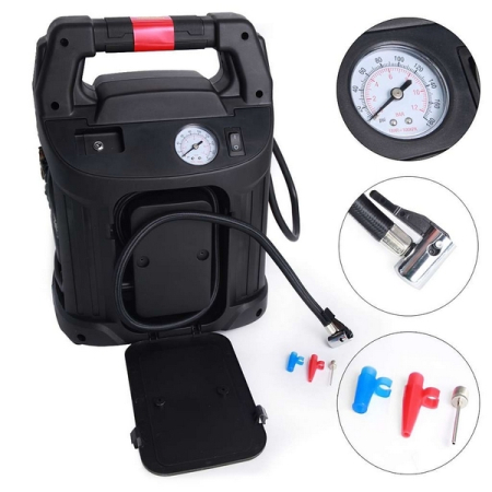 Пусковое устройство 12 В, 20 Ач, 600/1200 А, iCarTool IC-CBL20P