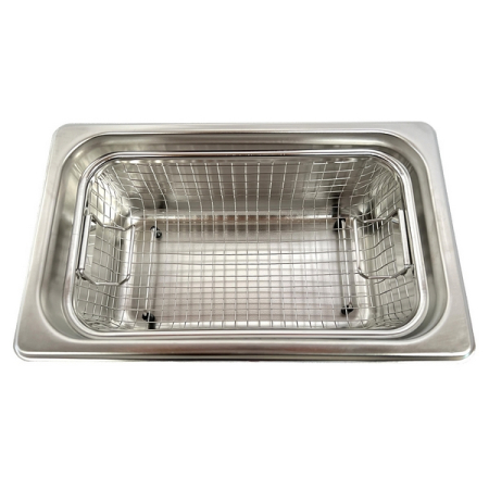 Мойка деталей ультразвуковая 3 л, с подогревом, AE&T TC-30TH