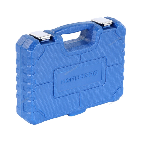 NORDBERG 2296052C Набор инструментов, 52 предмета, кейс