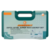 Набор головок торцевых 3/8"DR Super Tech, 6-24 мм, 26 предметов, Jonnesway S68H3126S