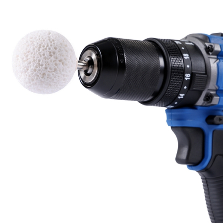 NORDBERG GSC38 Шар-ракушечник для обработки резины, 38 мм