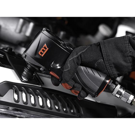 Гайковерт ударный пневматический, квадрат 1/2 дюйма, 610 Нм, MIGHTY SEVEN NC-4630Q