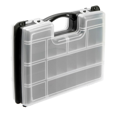 Органайзер двухсторонний 295x220x76 мм СИБРТЕХ 90738