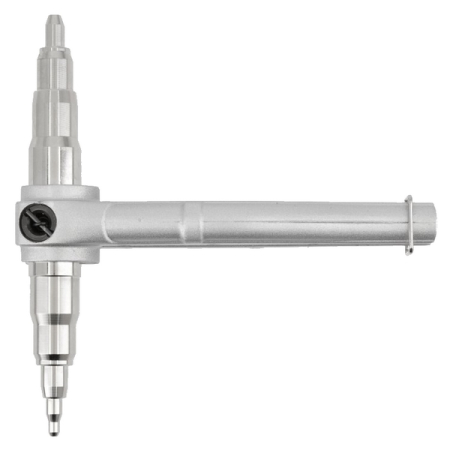 Инструмент для развальцовки труб HOEGERT HT1P628