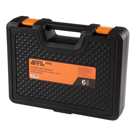 Набор съемников шаровых опор, 6 предметов, AFFIX AF10057206C