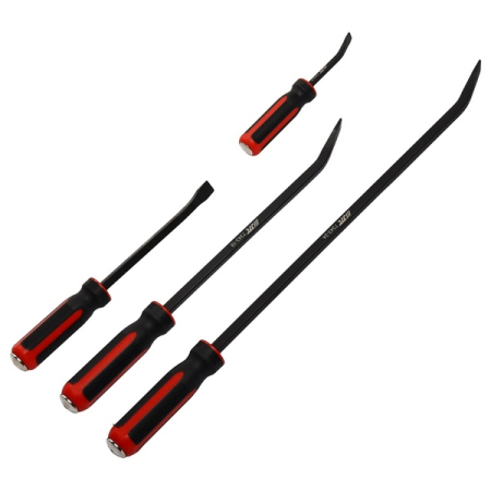 Набор монтировок силовых, 4 предмета, JTC-7343 Набор монтировок силовых, 4 предмета, JTC-7343