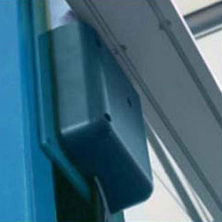 Nordberg 8-34900007 Балка подъёмная с мотором для стенда развал схождение