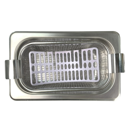 Мойка деталей ультразвуковая 0.8 л, без подогрева, AE&T TC-08T