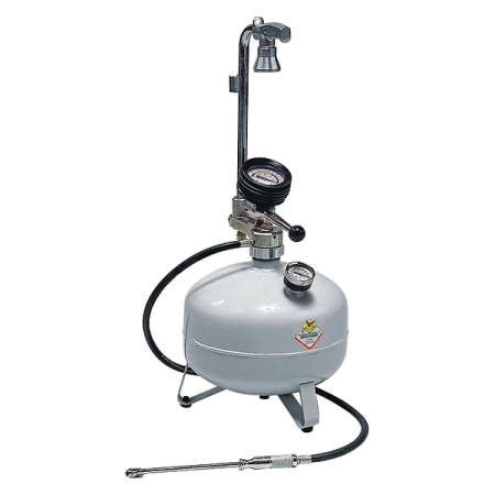 Переносное устройство для накачивания шин, 13 л, автоматическая зарядка, RAASM 52013