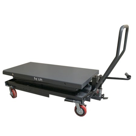 Стол подъемный передвижной гидравлический, 800 кг, eqtree LT-800