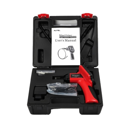 Видеоэндоскоп, зонд 5,5 мм, экран 3,5 дюйма, Autel MaxiVideo MV400