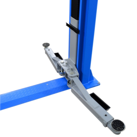 Подъемник 2-стоечный электрогидравлический, 4.5 т, Great Wolf GW-F4500E 380 В