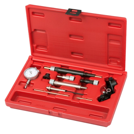 Устройство для регулировки ТНВД 10 предметов в кейсе Мастак 103-50010C