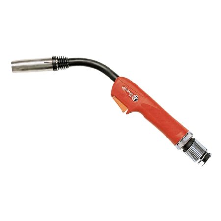 Горелка сварочная для полуавтомата BLUEWELD MT 36 4 м