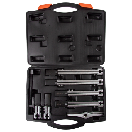 Съемник подшипников, 2-х захватный, 8 предметов, AFFIX AF10412008C