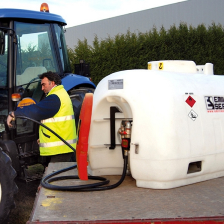 EMILIANA SERBATOI Hippotank Мини АЗС ДТ 960 л, электронасос 12 В 60 л/мин, шланг 5 м, цифровой счетчик, пистолет-автомат EMILIANA SERBATOI Hippotank Мини АЗС ДТ 960 л, электронасос 12 В 60 л/мин, шланг 5 м, цифровой счетчик, пистолет-автомат