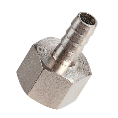 Nordberg NPSF410 Переходник резьба F1/2" – елочка 10 мм