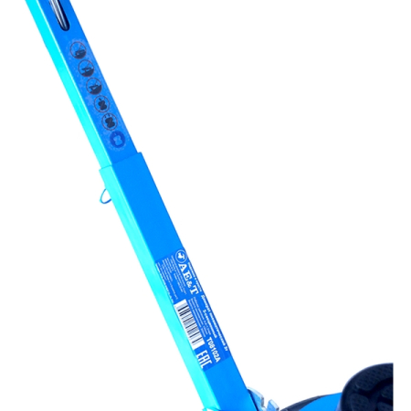 Пневматический подкатной домкрат с ручкой 2 т AE&T T08102A