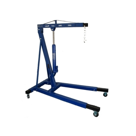 Кран гидравлический нескладной, грузоподъемность 1000 кг, AE&T T62101