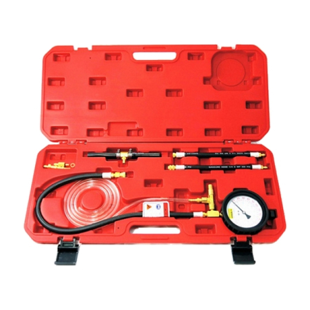 Набор для тестирования топливных систем MFI, 7 предметов, МАСТАК 120-00007C