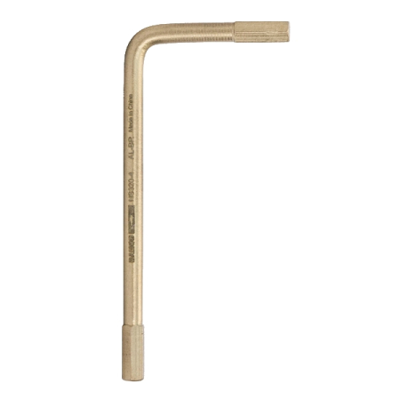 BAHCO NS320-7 Шестигранник Г-образный искробезопасный, 7 мм BAHCO NS320-7 Шестигранник Г-образный искробезопасный, 7 мм