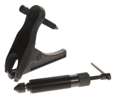 Съемник шаровых соединений гидравлический 36мм H=70мм JTC-4891