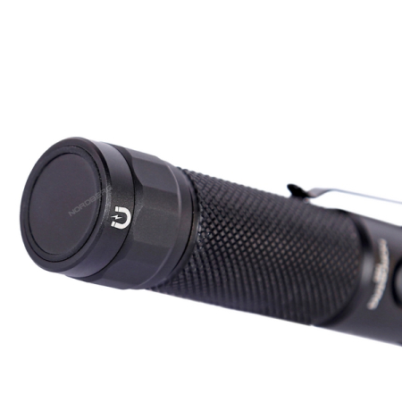 NORDBERG 1905 Фонарь светодиодный, компактный с поворотом на 90°, аккумуляторный