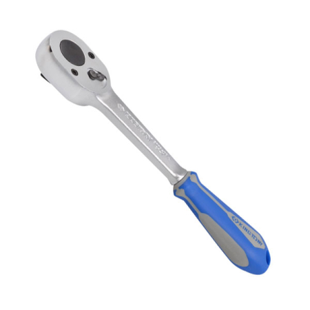 Трещотка 3/8 дюйма 32 зубца флажковая, шариковый фиксатор King Tony 3779-08G Трещотка 3/8 дюйма 32 зубца флажковая, шариковый фиксатор King Tony 3779-08G