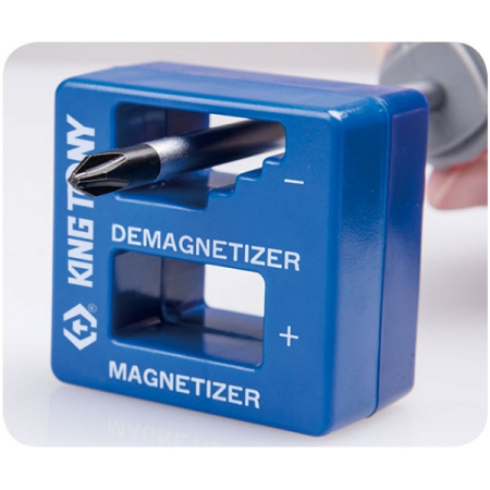 KING TONY 79B1-01 Намагничиватель-размагничиватель для наконечников отверток