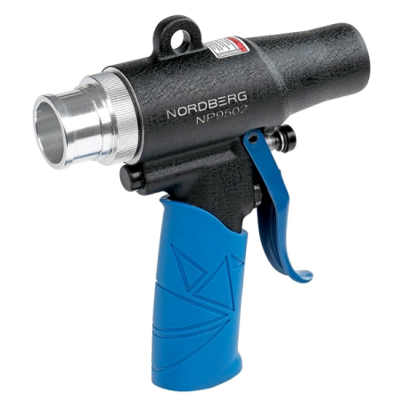 NORDBERG NP9502 Пневмопылесос с функцией продувки