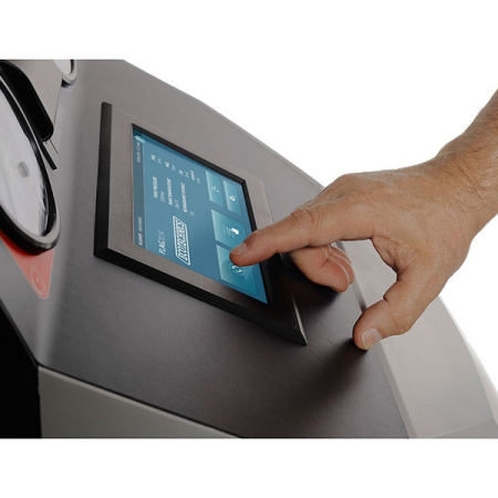 Установка автомат для заправки автокондиционеров Ecotechnics ECK FLAG (R1234yf/HFO)