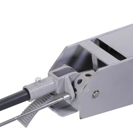 Подкатной гидравлический домкрат, 5 тонн, KRAFTWELL KRWFJ5