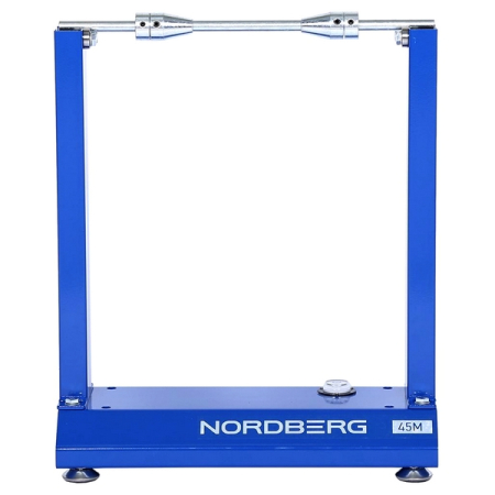 NORDBERG 45M Стойка для балансирования мотоколес механическая